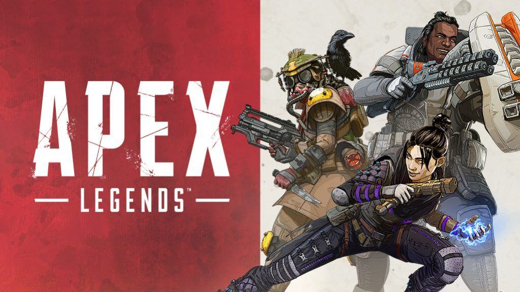 بازی های آنلاین اپکس - بازی آنلاین Apex Legends